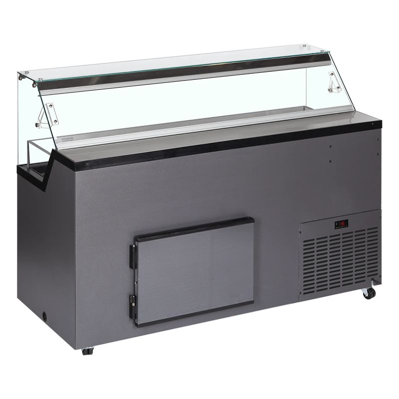Vitrine à glace en bac309 L
