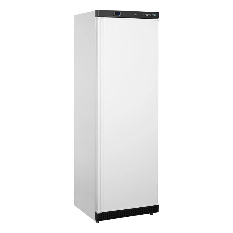 Armoire positive blanche 1 porte pleine 350 L