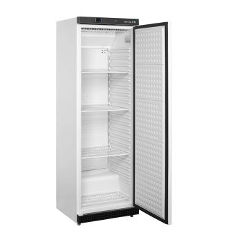 Armoire positive blanche 1 porte pleine 350 L