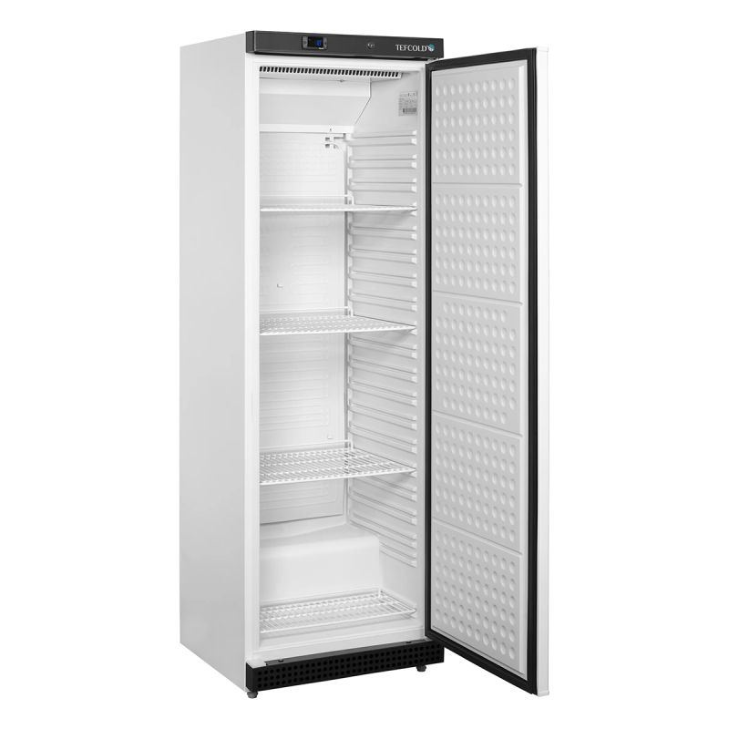 Armoire positive blanche 1 porte pleine 350 L