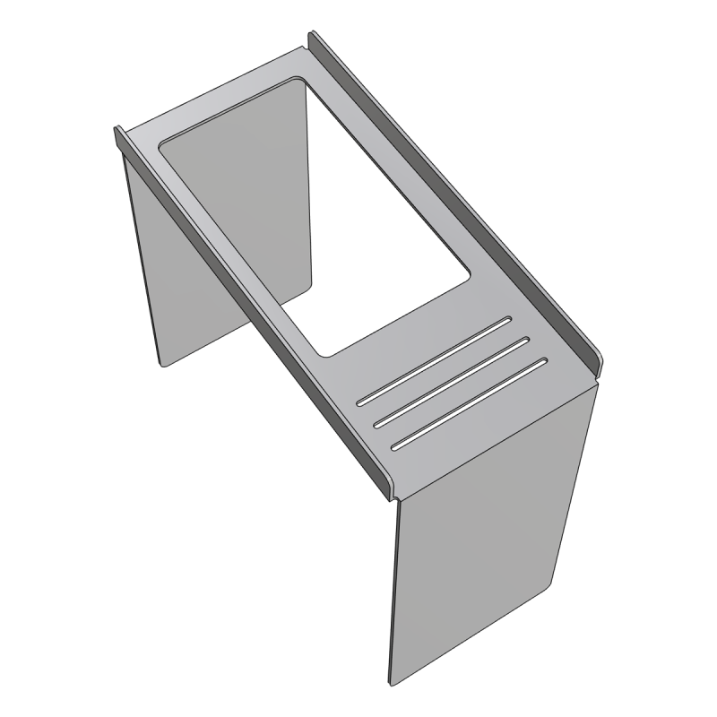 porte outil évier
