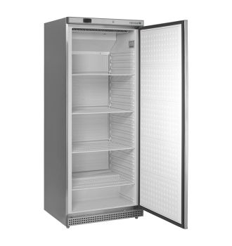 Armoire positive GN2/1 4 clayettes 1 porte pleine 570 L
