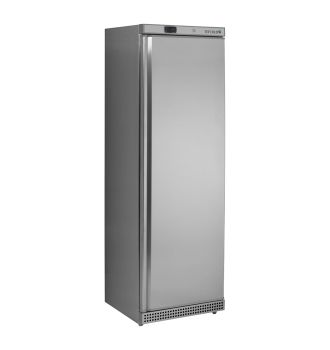 Armoire positive inox 1 porte pleine 350 L