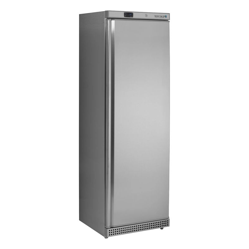 Armoire positive inox 1 porte pleine 350 L