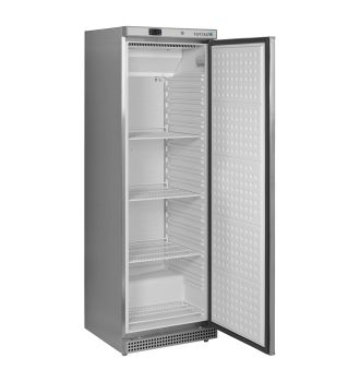 Armoire positive inox 1 porte pleine 350 L