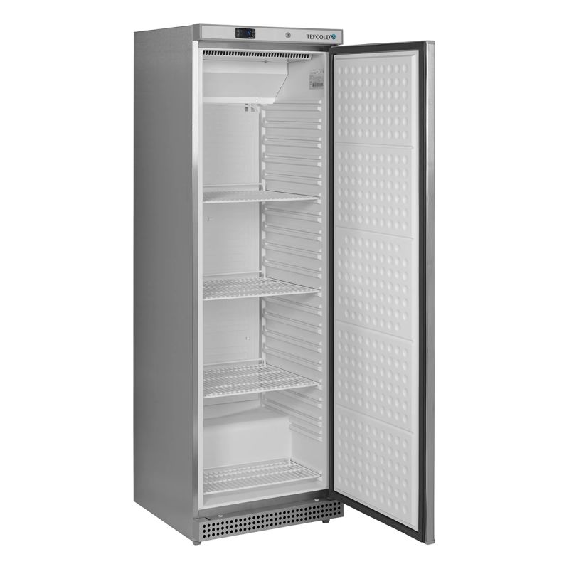 Armoire positive inox 1 porte pleine 350 L