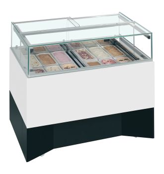 Congélateur de crème glacée