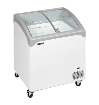 Congélateur de crème glacée138 L