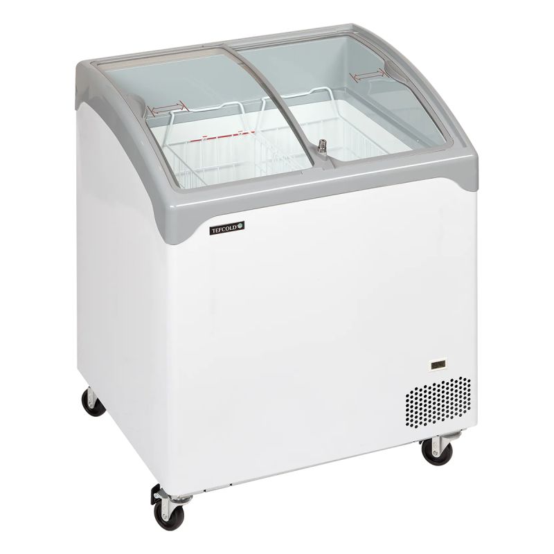 Congélateur de crème glacée138 L