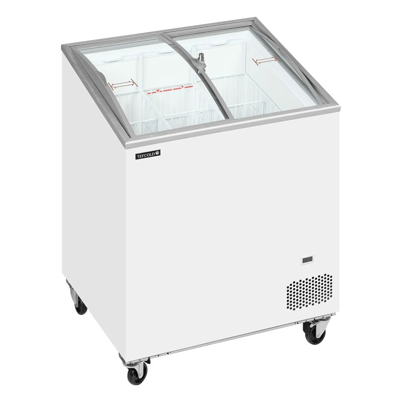 Congélateur de crème glacée157 L