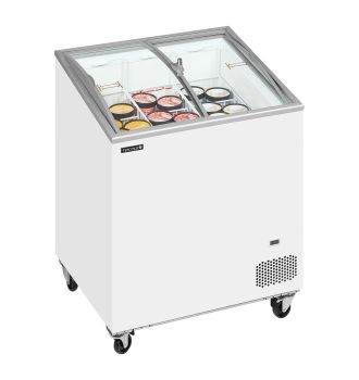 Congélateur de crème glacée157 L
