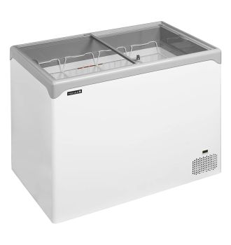 Congélateur de crème glacée218 L