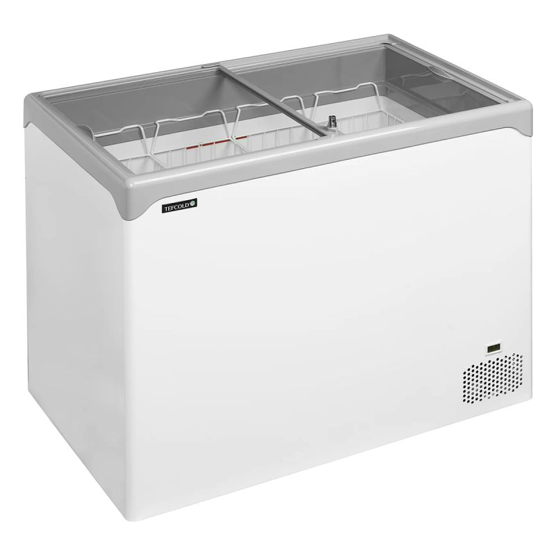Congélateur de crème glacée218 L