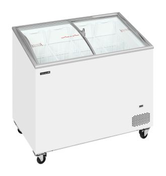 Congélateur de crème glacée230 L