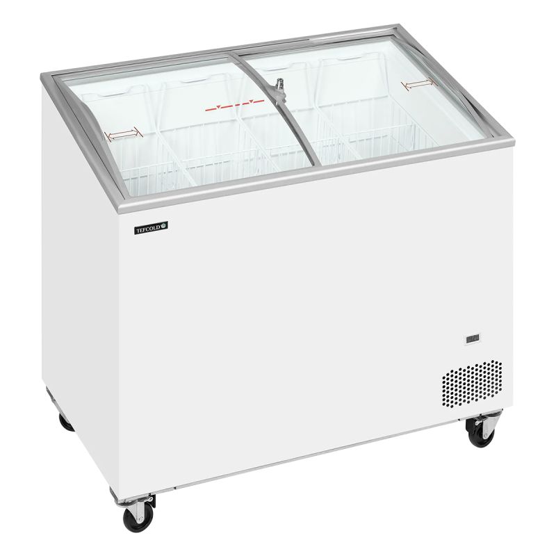 Congélateur de crème glacée230 L