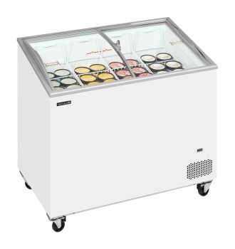 Congélateur de crème glacée230 L