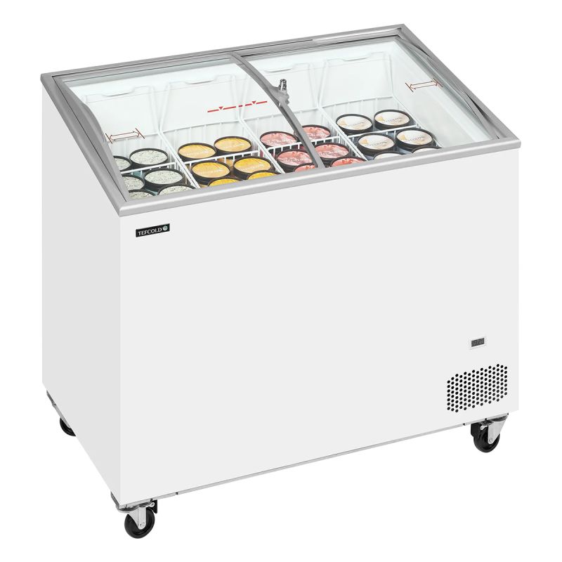 Congélateur de crème glacée230 L