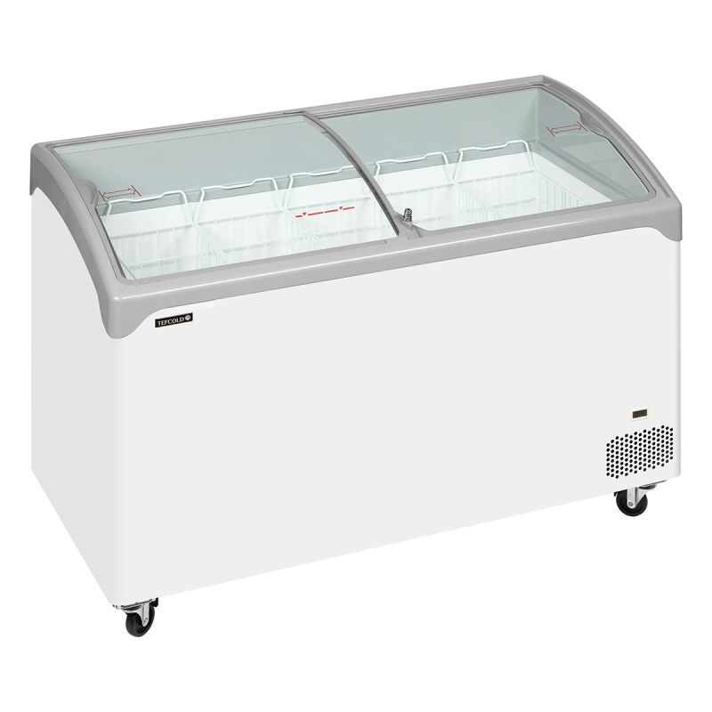 Congélateur de crème glacée298 L