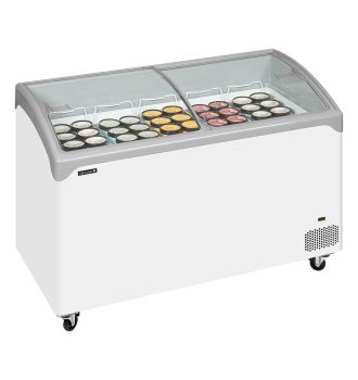 Congélateur de crème glacée298 L