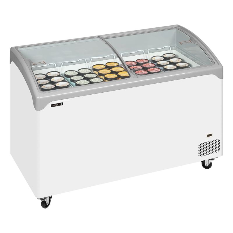 Congélateur de crème glacée298 L