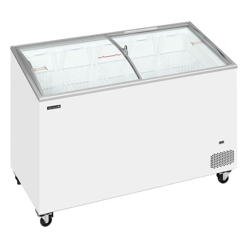 Congélateur de crème glacée325 L