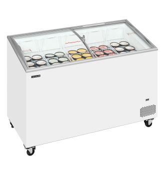 Congélateur de crème glacée325 L