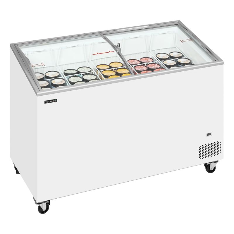 Congélateur de crème glacée325 L
