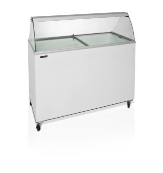 Congélateur de crème glacée350 L