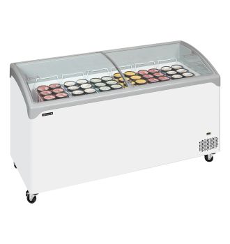 Congélateur de crème glacée367 L