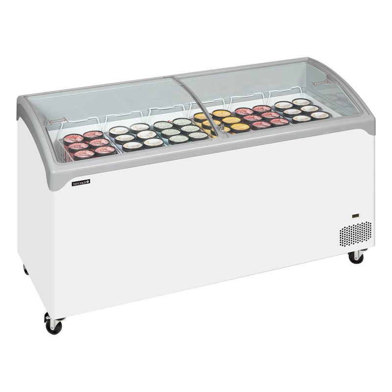 Congélateur de crème glacée367 L