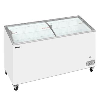 Congélateur de crème glacée398 L