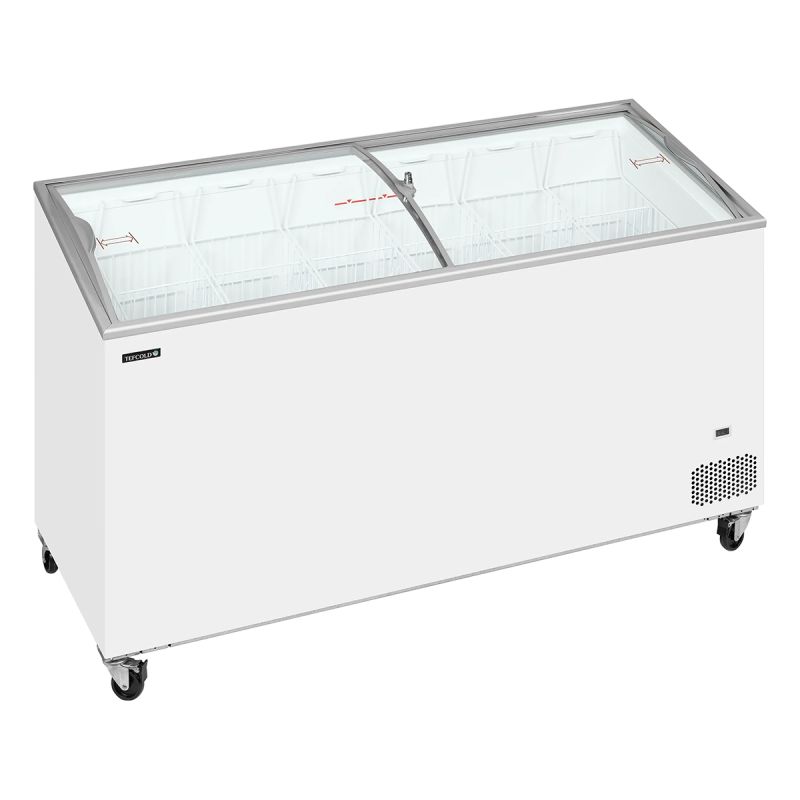 Congélateur de crème glacée398 L