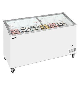 Congélateur de crème glacée398 L