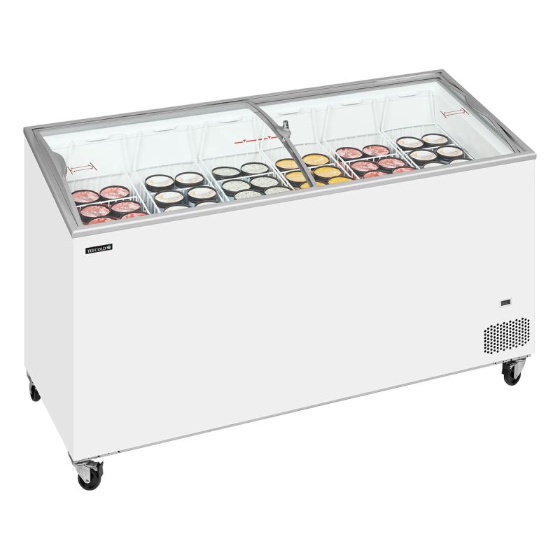 Congélateur de crème glacée398 L