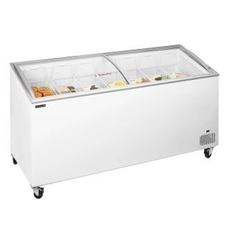 Congélateur de crème glacée481 L