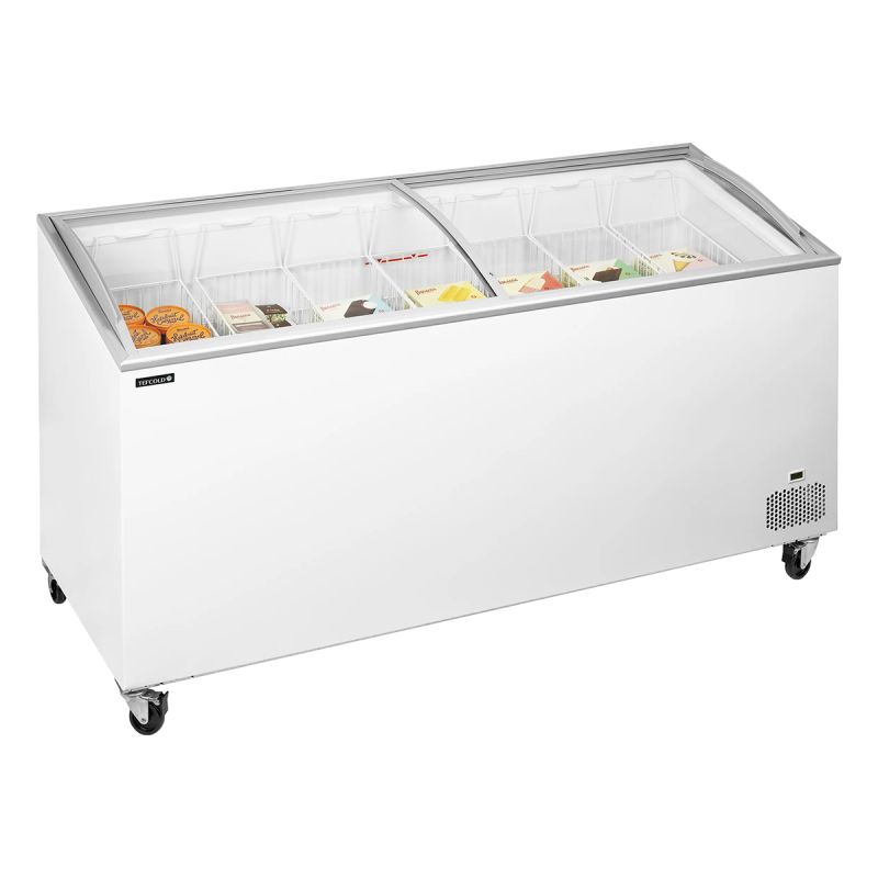 Congélateur de crème glacée481 L
