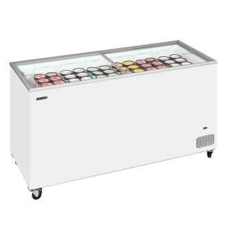 Congélateur de crème glacée486 L