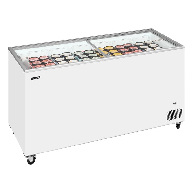 Congélateur de crème glacée486 L