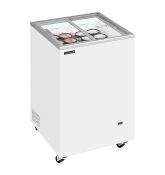 Congélateur de crème glacée91 L