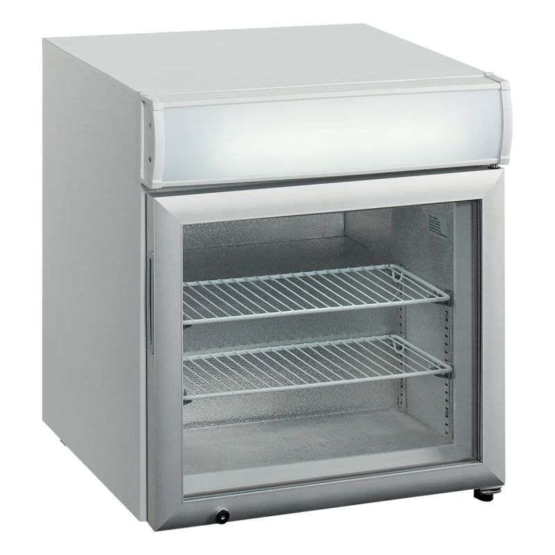 Congélateur table top 1 porte48 L