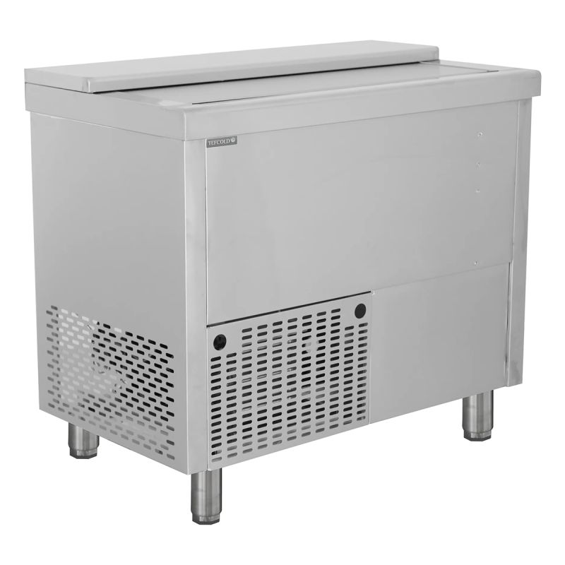 Réfrigérateur à boissons coffre155 L
