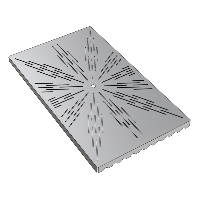 Bottom grid one chest cocktail station