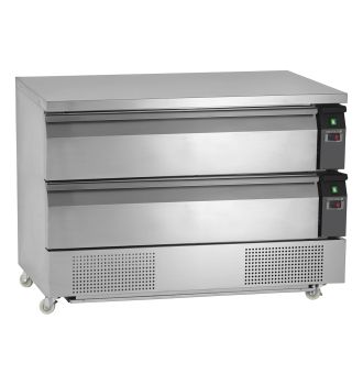 Soubassement positif GN2/1 Uni-Drawer 154 L