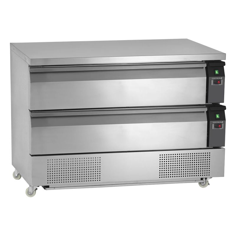 Soubassement positif GN2/1 Uni-Drawer 154 L