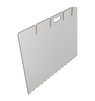 health separator one chest...