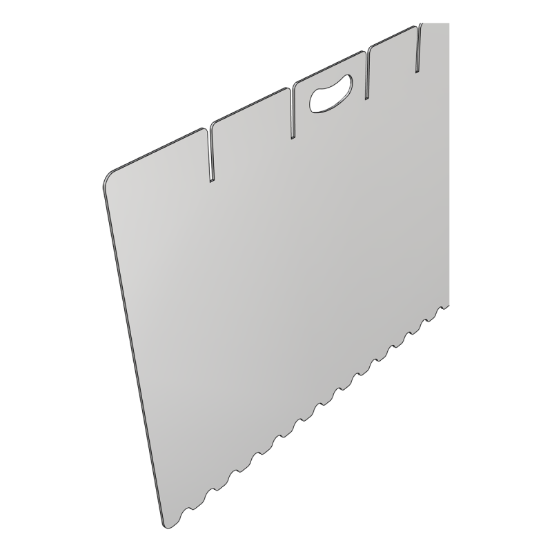 health separator one chest cocktail station