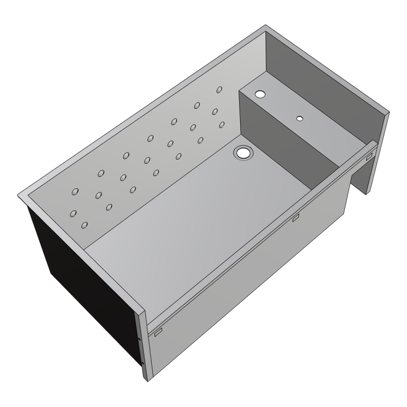 Tank station one chest 1080