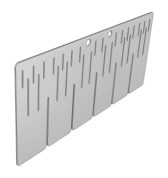 separator on Icewell length...