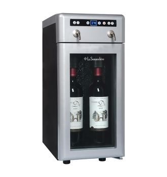 Distributeur de vin 2 bouteilles