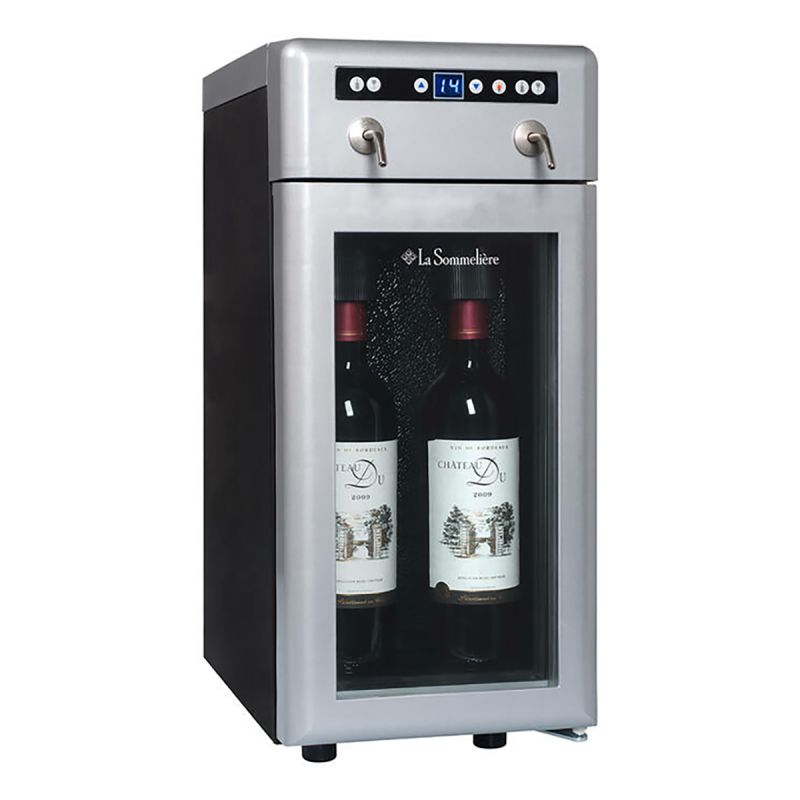 Distributeur de vin 2 bouteilles